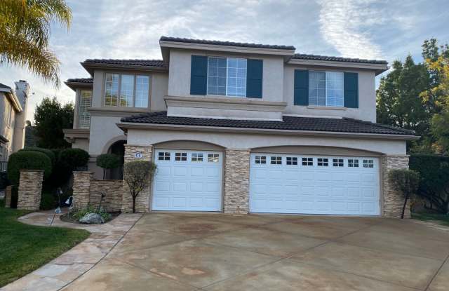 4 bed, 3 bath home in desirable Wood Ranch neighborhood - 416 Vista Creek Circle, Simi Valley, CA 93065