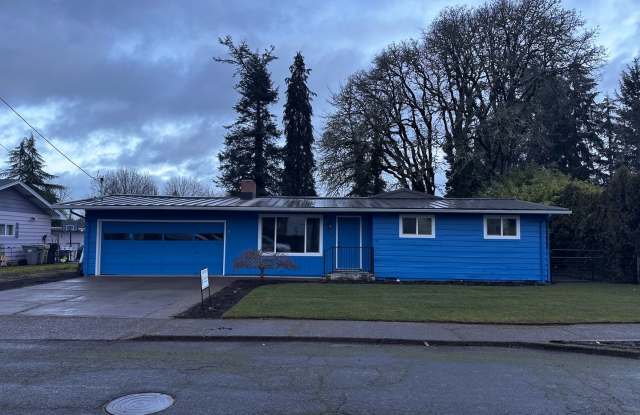 3 Bedroom 2 Bath Single Family House