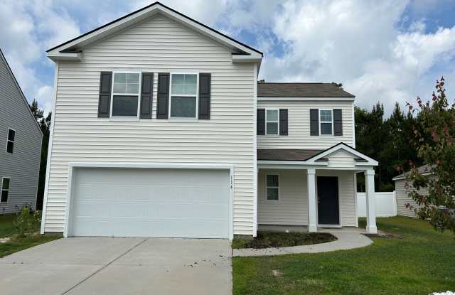 114 Cotton Bluff Ct - 114 Cotton Bluff Court, Effingham County, GA 31312