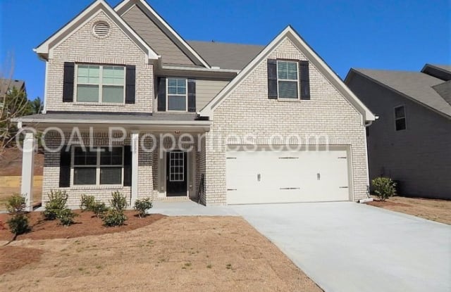 1590 Campbell Ridge Lane - 1590 Campbell Ridge Ln, Gwinnett County, GA 30045