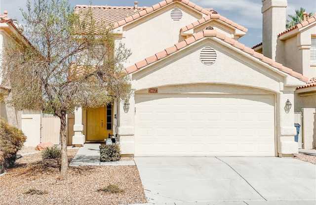 1612 Royal Canyon Drive - 1612 Royal Canyon Drive, Las Vegas, NV 89128