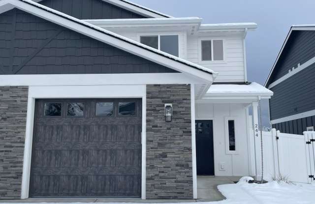 Brand New Hayden Townhome