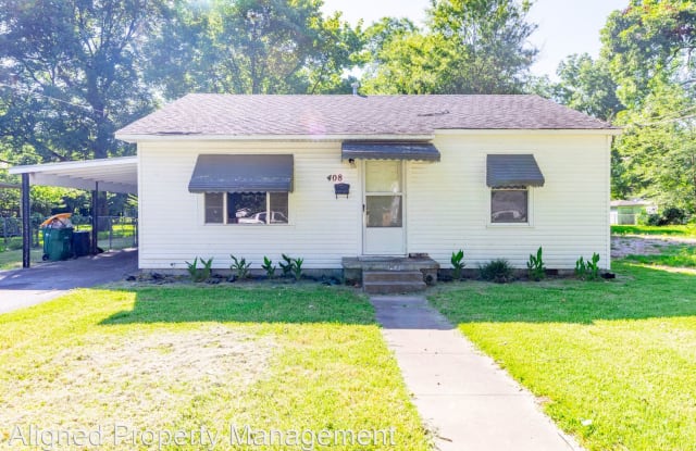 408 Kay St. - 408 Kay Street, North Little Rock, AR 72117