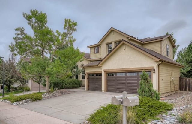 4638 Spring Meadow Lane - 4638 Springmeadow Ln, Castle Rock, CO 80109