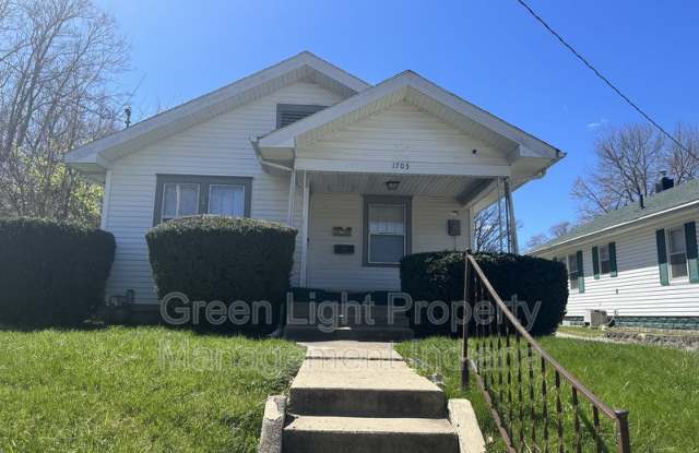 1703 Johnson Ave - 1703 Johnson Avenue, Anderson, IN 46016