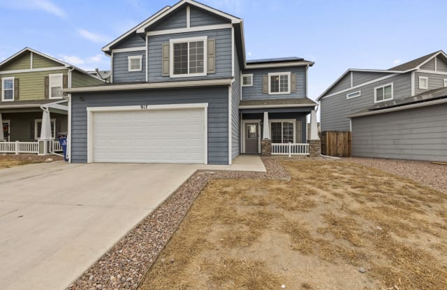 917 Silverqueen Road - 917 Silverqueen Road, Pueblo, CO 81008