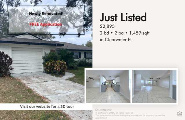 1768 Algonquin Drive