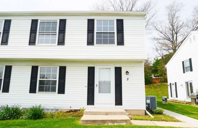 3 Bedroom Townhome- Reisterstown, MD