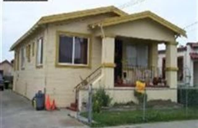 7127 Favor St. - 7127 Favor Street, Oakland, CA 94621