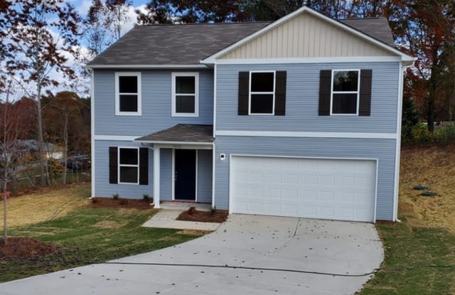 5092 Water Wheel Dr - 5092 Water Wheel Drive, Catawba County, NC 28613