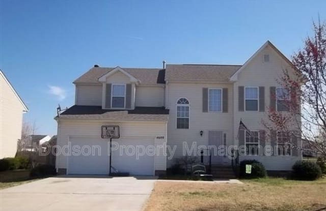 4600 Yeardley Loop - 4600 Yeardley Loop, James City County, VA 23185