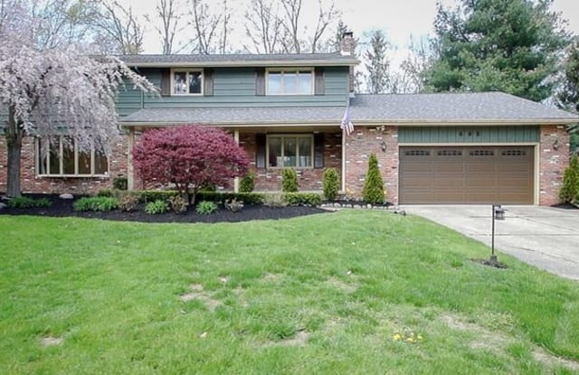 488 Hickory Hill Drive - 488 Hickory Hill Drive, Mayfield, OH 44143