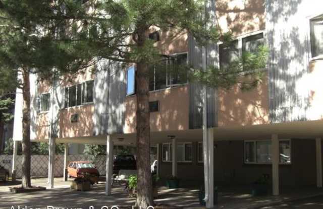 The Executive Apartments