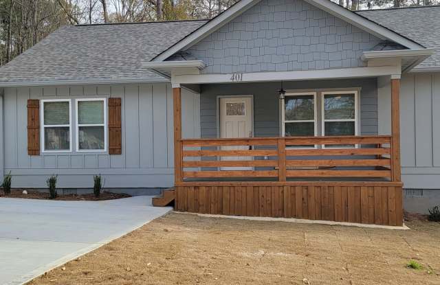 Build to Rent New Construction Homes - Lease Purchase*  and Vouchers Accepted**