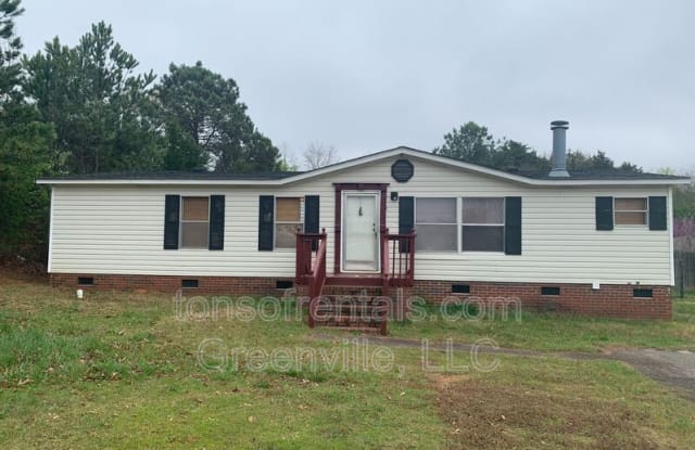 1413 Anderson Ridge Road - 1413 Anderson Ridge Road, Greenville County, SC 29651