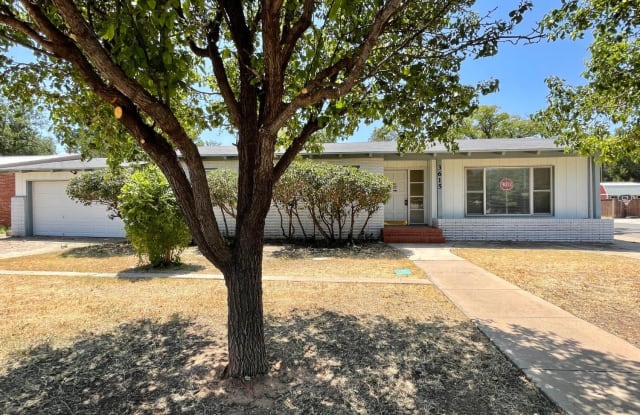 3615 38th Street - 3615 38th Street, Lubbock, TX 79413