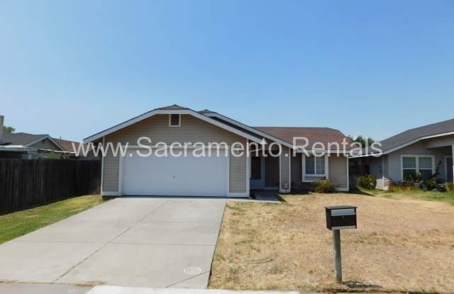 Photo of Nice 3bd/2ba North Sacramento Home with 2 Car Garage