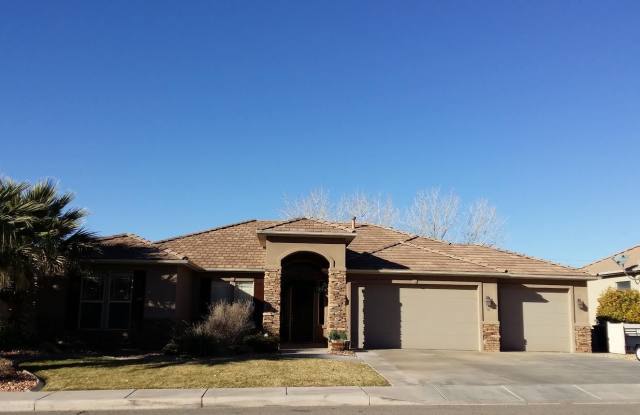 Home in Shadow Mountain - 52 South 1300 West Street, St. George, UT 84770