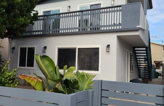 Photo of Newly remodeled and fully "furnished" 1 bed 1 bath in Mission Beach. 9 months rental or month to month.