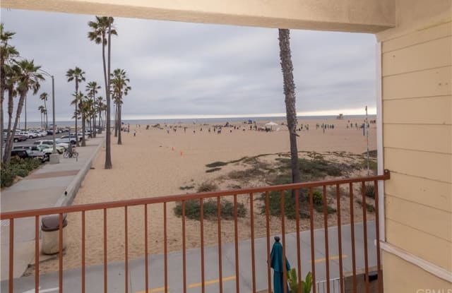 418 E Oceanfront - 418 E Oceanfront, Newport Beach, CA 92661