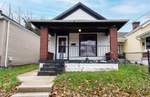 2114 Wilson Ave - 2114 Wilson Avenue, Louisville, KY 40210