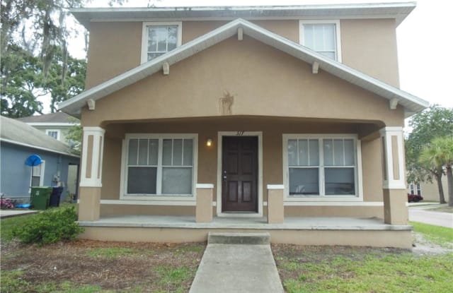 317 E PATTERSON STREET - 317 East Patterson Street, Tampa, FL 33604