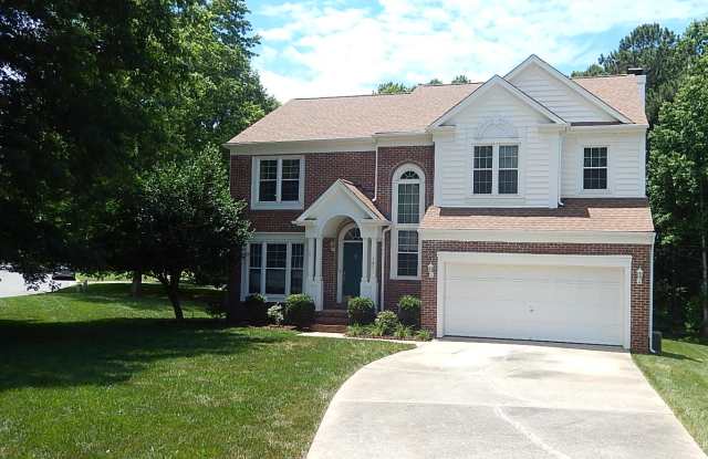 9801 Goodrum Court