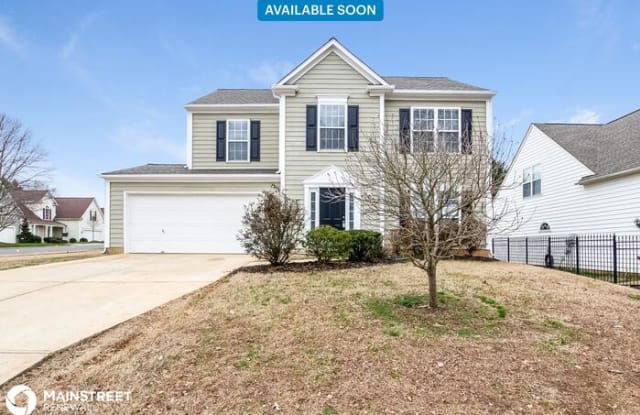 13303 Binnaway Drive - 13303 Binnaway Drive, Huntersville, NC 28078