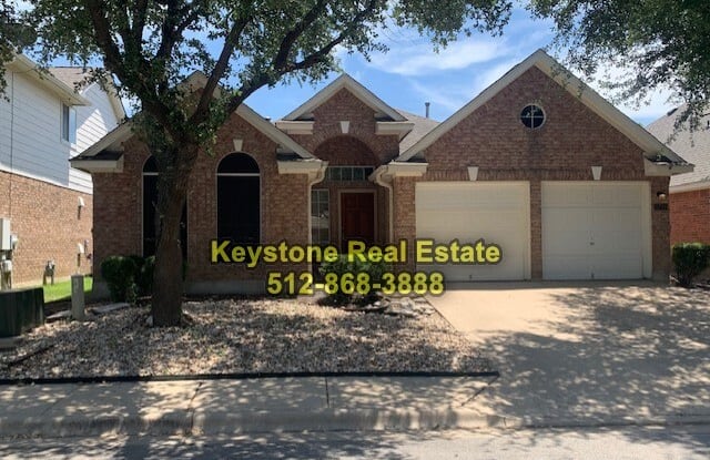 1719 Briarton Lane South - 1719 Briarton Lane South, Round Rock, TX 78665