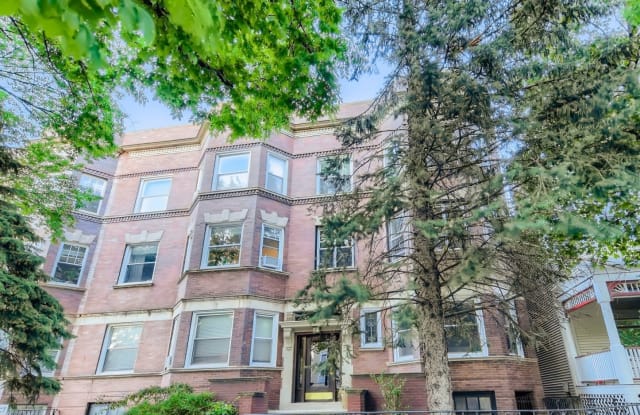 4515 N Ashland Avenue - 4515 North Ashland Avenue, Chicago, IL 60640