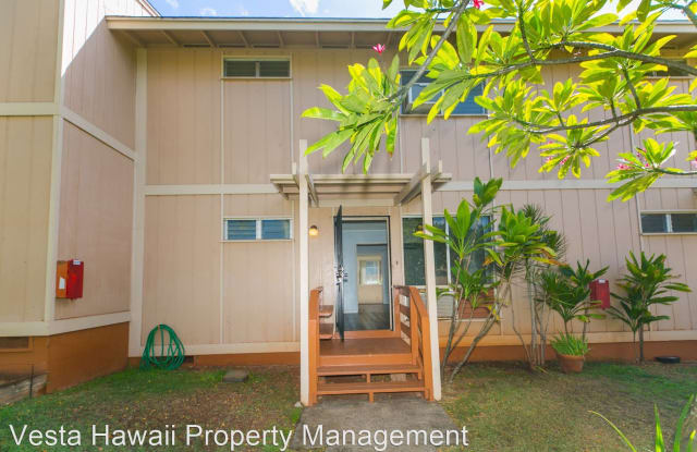 98-1364 Nola Street Unit #C - 98-1364 Nola Street, Pearl City, HI 96782