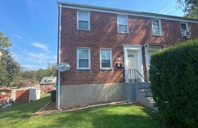 5715 SIMMONDS AVENUE - 5715 Simmonds Avenue, Baltimore, MD 21215