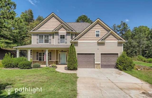 25 Ivy Lane - 25 Ivy Lane, Senoia, GA 30276