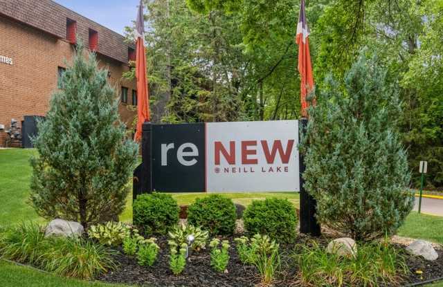 ReNew at Neill Lake