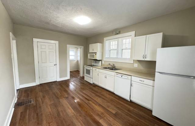 2 bedroom 1 bath home in Elkhart Indiana