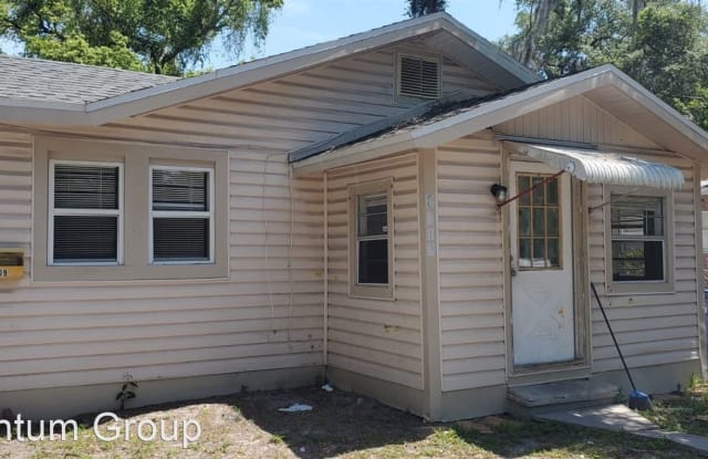 8109 N. Brooks St. - 8109 North Brooks Street, Tampa, FL 33604