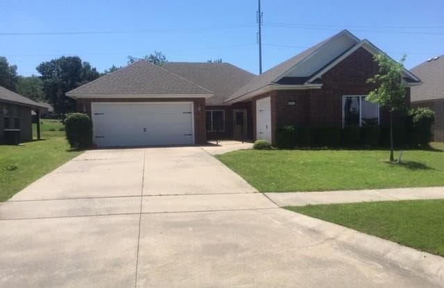 8412 Forest Wood  WY - 8412 Forest Wood Way, Fort Smith, AR 72916