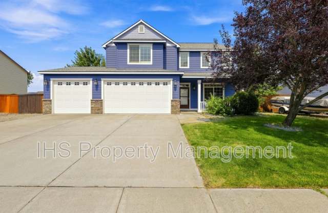 9711 Nottingham Dr.