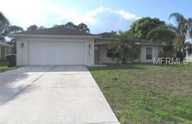 1367 RONALD STREET - 1367 Ronald Street, North Port, FL 34286