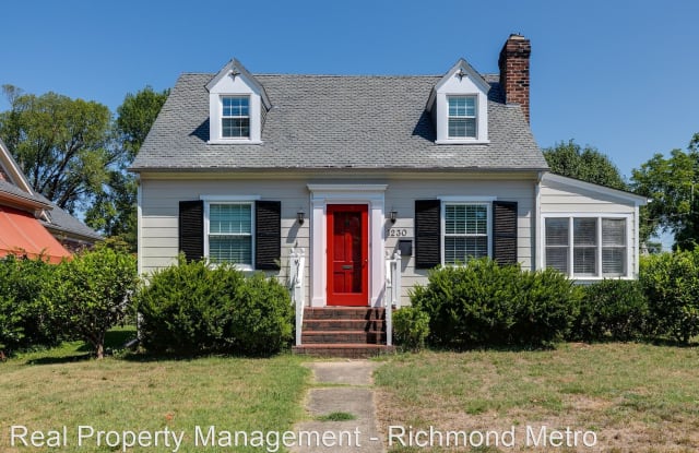 1230 Warren Avenue - 1230 Warren Avenue, Richmond, VA 23227