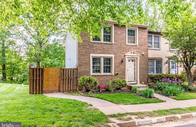 2872 GREAT OAK CT - 2872 Great Oak Court, West Falls Church, VA 22042