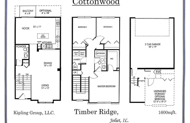 4313 Timber Ridge Court - 4313 Timber Ridge Ct, Joliet, IL 60431