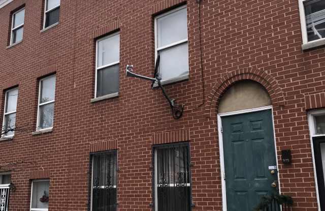 1202 West Lafayette Avenue - 1 - 1202 West Lafayette Avenue, Baltimore, MD 21217