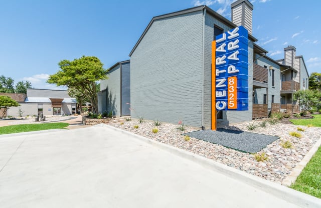 Central Park Dallas Tx Apartments For Rent