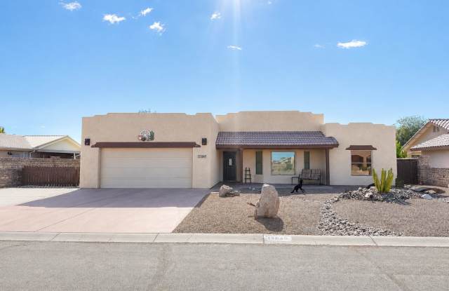 3 to 6 Month Rental with Golf course views