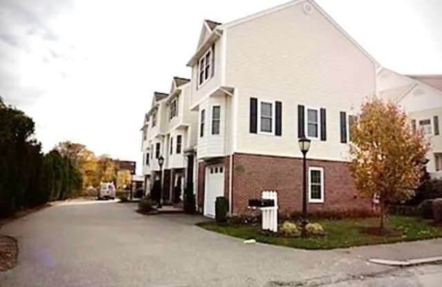 15 Edison Park - 15 Edison Park, Quincy, MA 02169