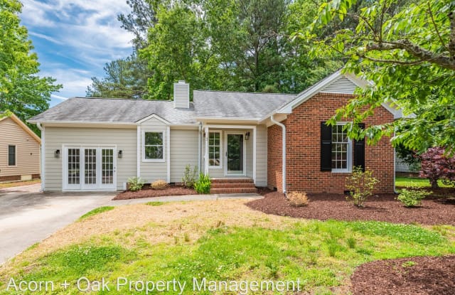 3 Meetinghouse Ln - 3 Meetinghouse Lane, Durham County, NC 27707