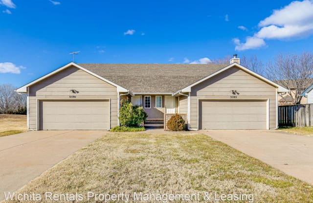 3593 N. Rushwood - 3593 N Rushwood St, Wichita, KS 67226