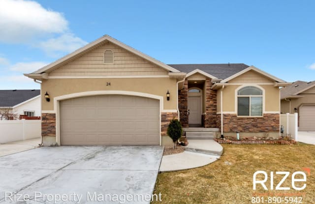 24 E Hanauer Place - 24 Hanauer Place, Murray, UT 84107