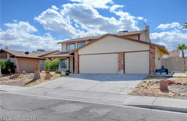 3169 PAMPAS Place - 3169 Pampas Place, Spring Valley, NV 89146